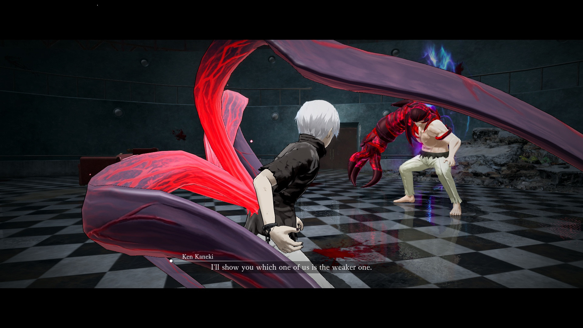 TOKYO GHOUL：re [CALL to EXIST] screenshot 1