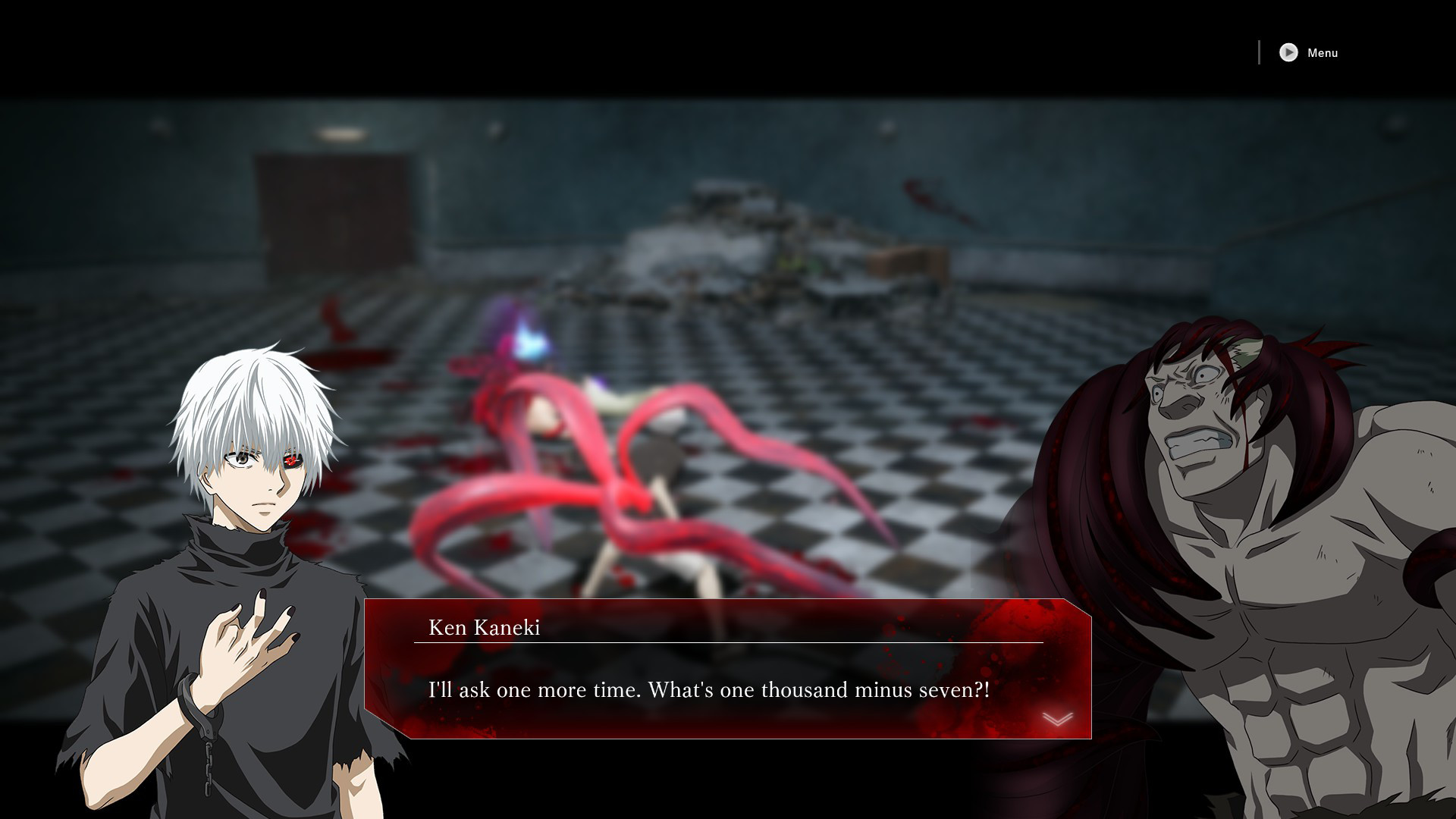 TOKYO GHOUL：re [CALL to EXIST] screenshot 5