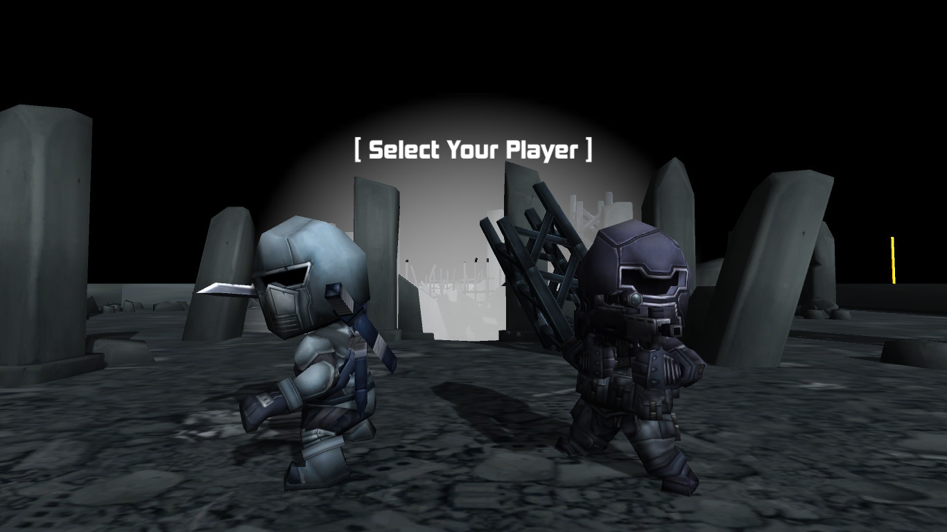 Robot Warriors screenshot 5
