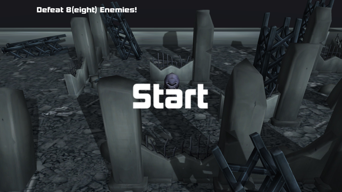 Robot Warriors screenshot 4