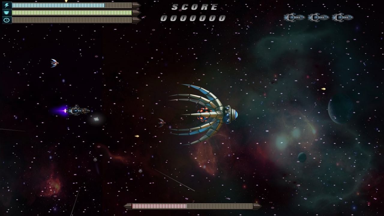 Solar Wind screenshot 7