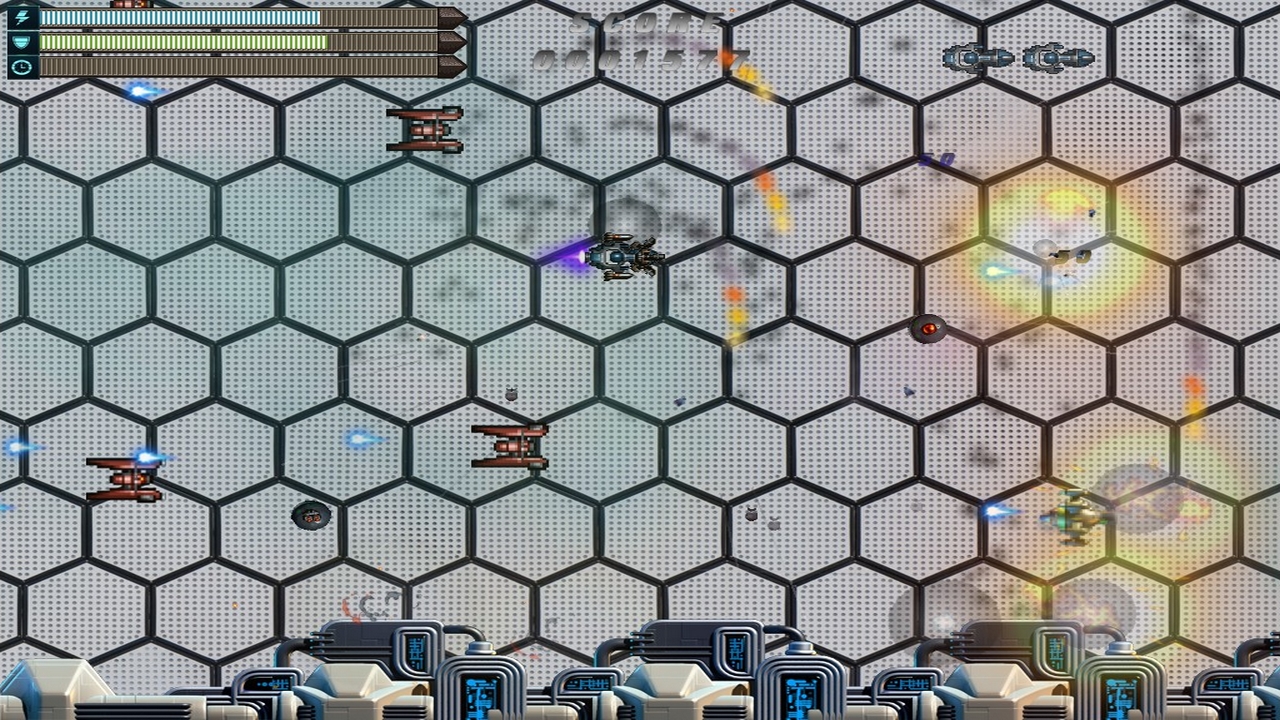 Solar Wind screenshot 13