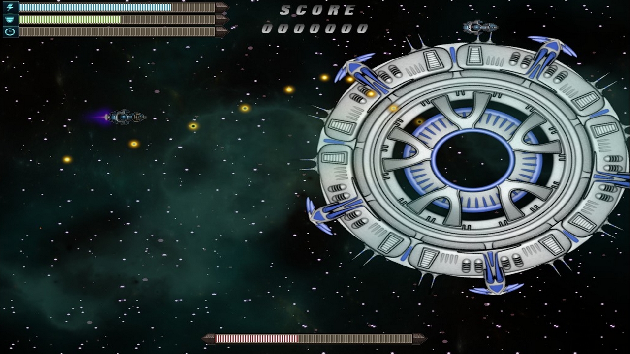 Solar Wind screenshot 6