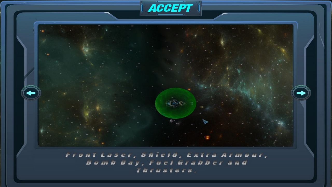 Solar Wind screenshot 11