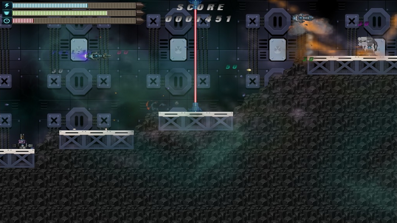 Solar Wind screenshot 12