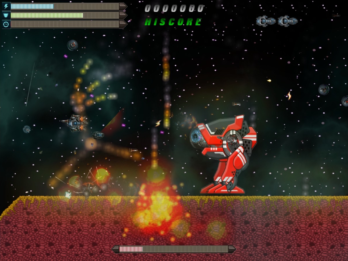 Solar Wind screenshot 14