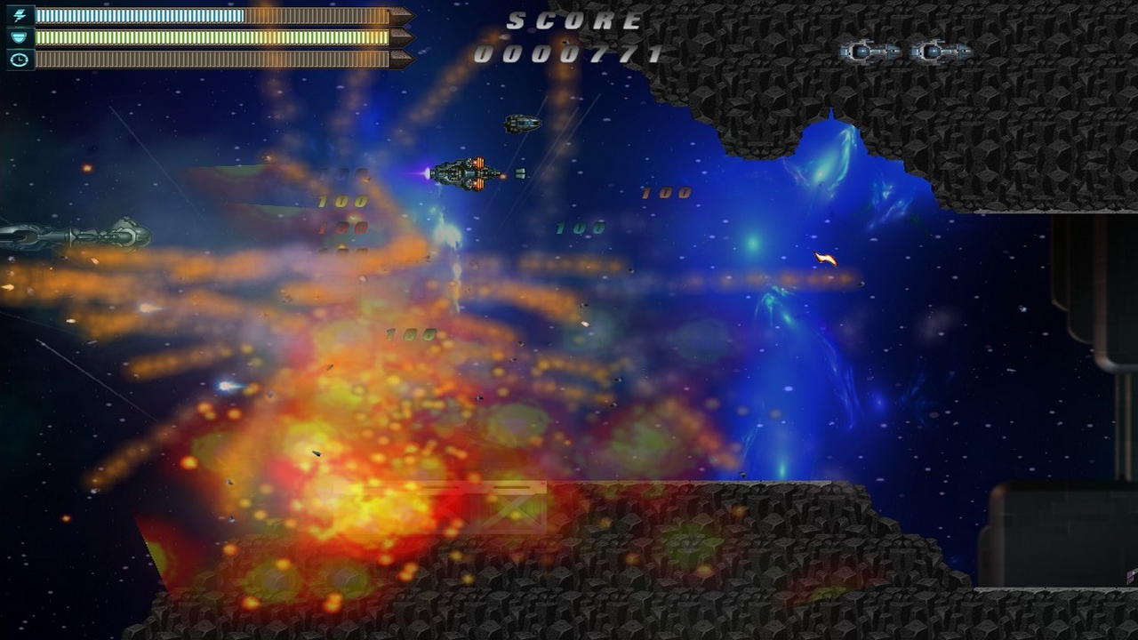 Solar Wind screenshot 8