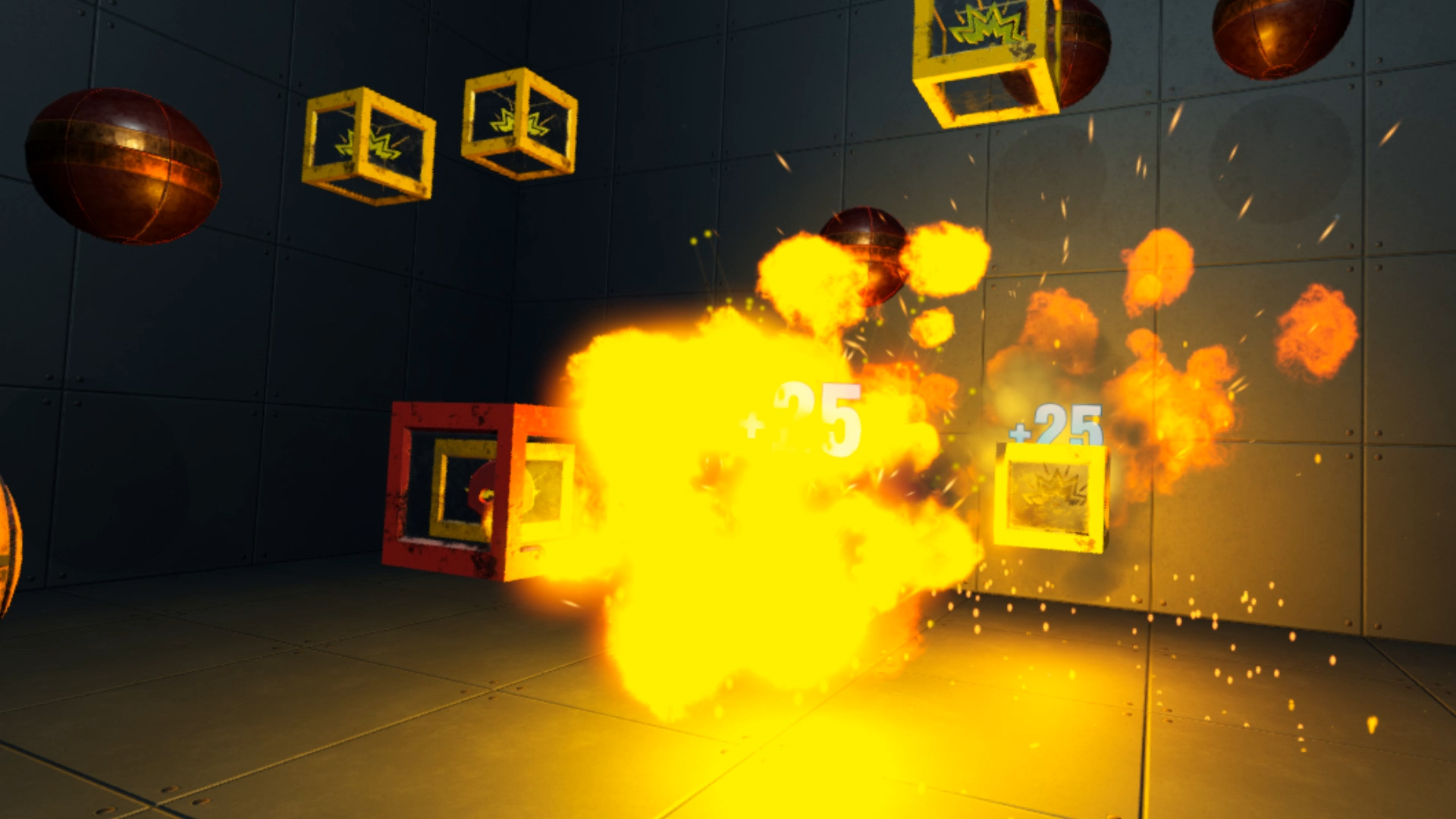 THE BOX VR screenshot 1