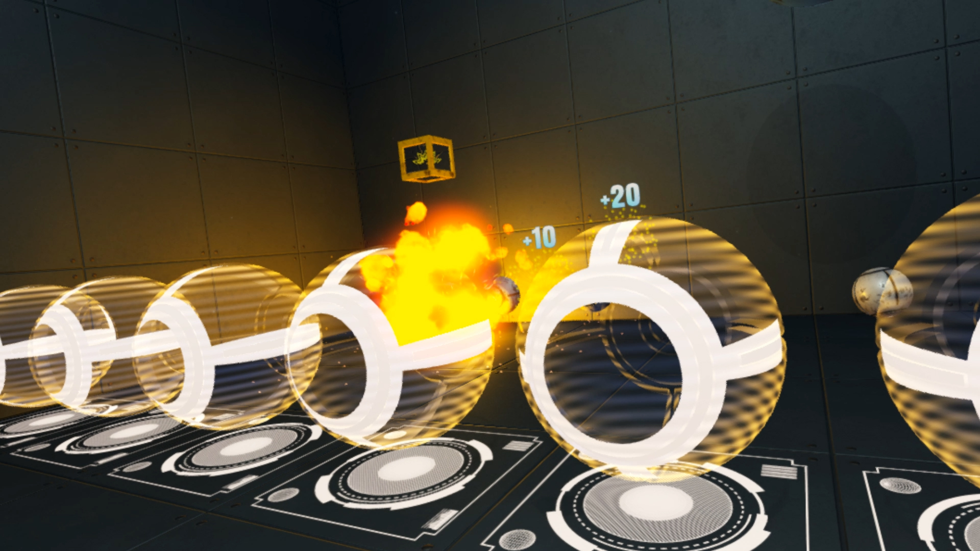 THE BOX VR screenshot 2