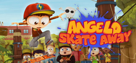 Angelo Skate Away — Steam header