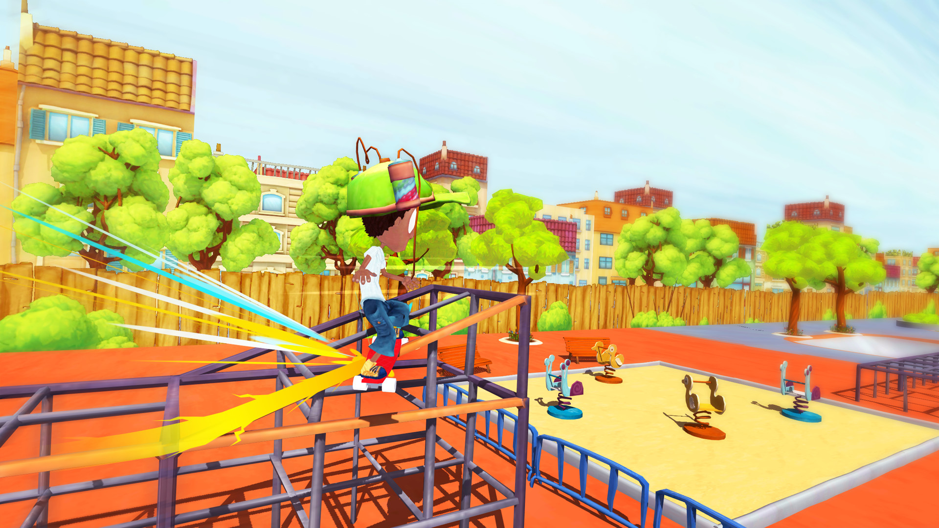 Angelo Skate Away screenshot 7