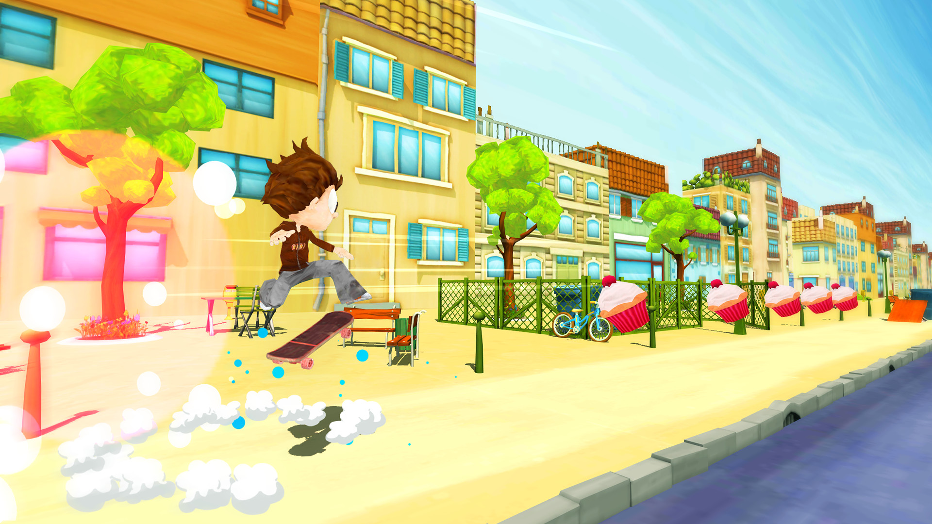 Angelo Skate Away — изображение 6
