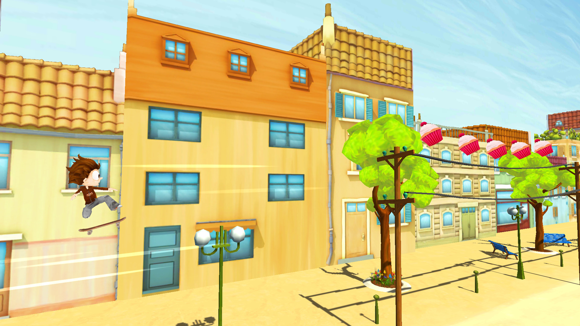 Angelo Skate Away — изображение 4