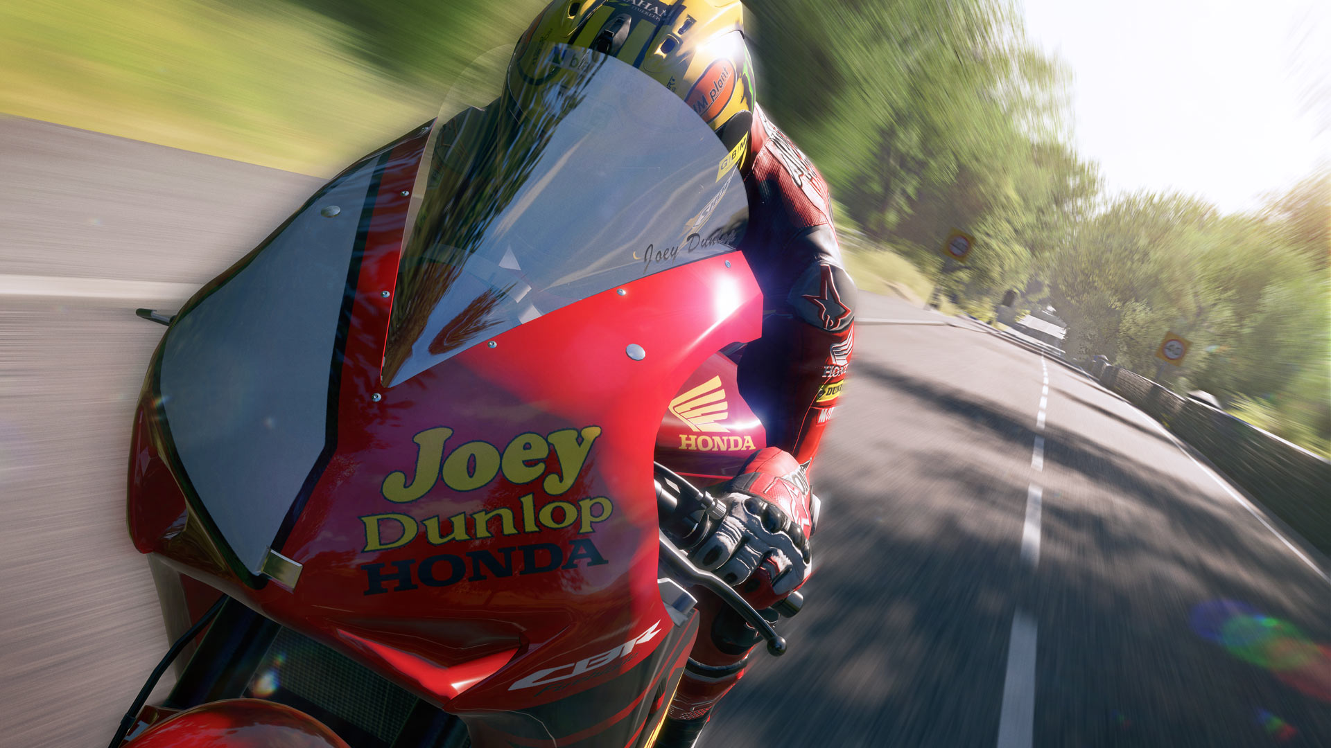TT Isle of Man - King of the Mountain screenshot 1