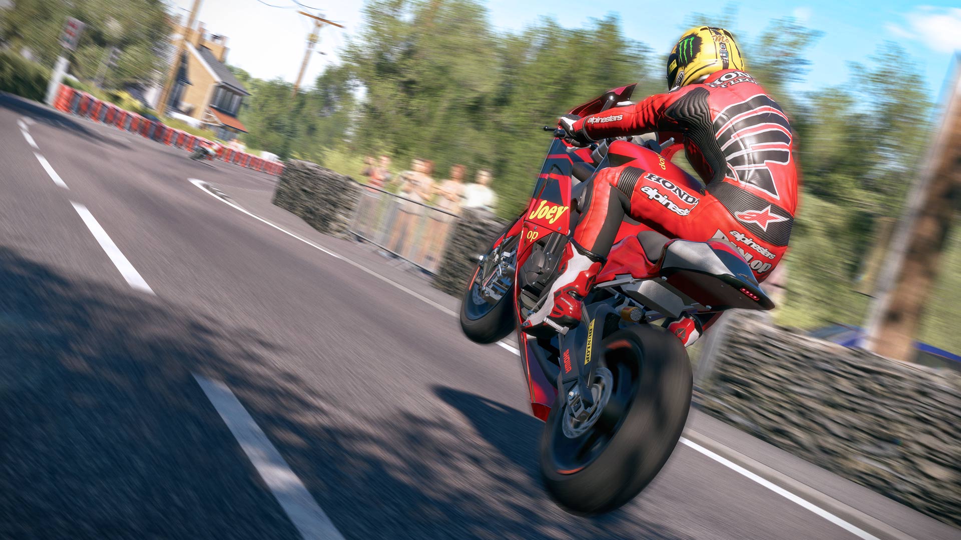 TT Isle of Man - King of the Mountain screenshot 2