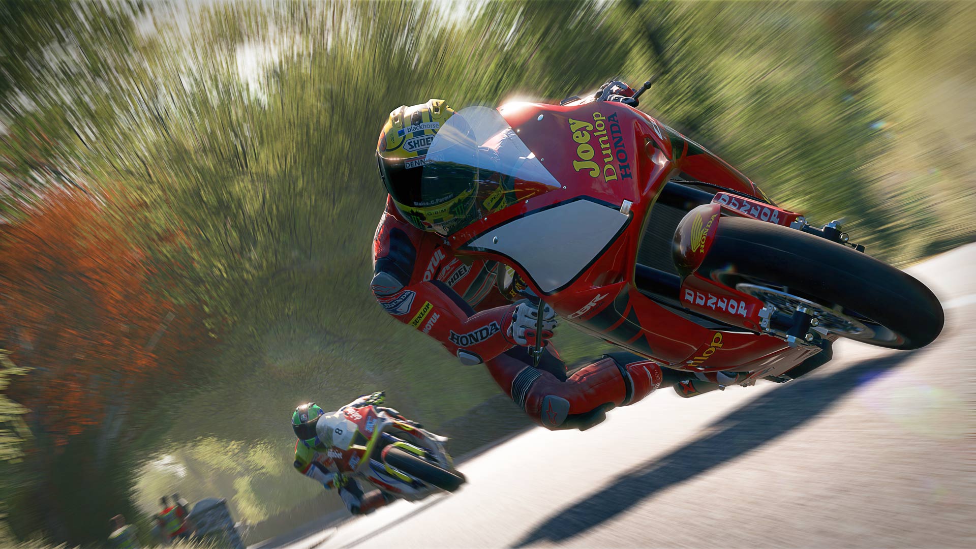 TT Isle of Man - King of the Mountain screenshot 3