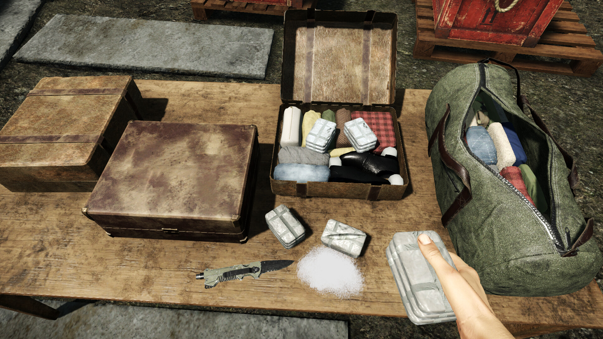 Contraband Police screenshot 10