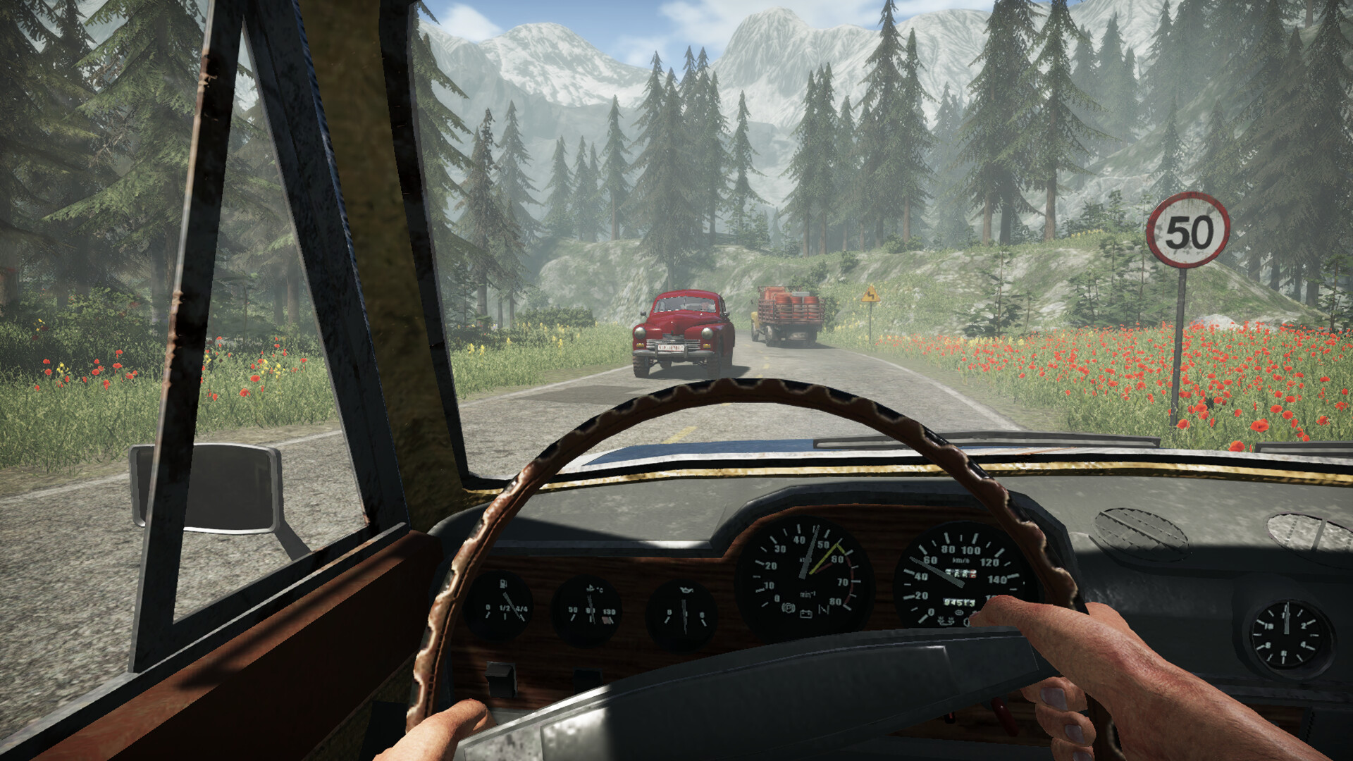 Contraband Police screenshot 3