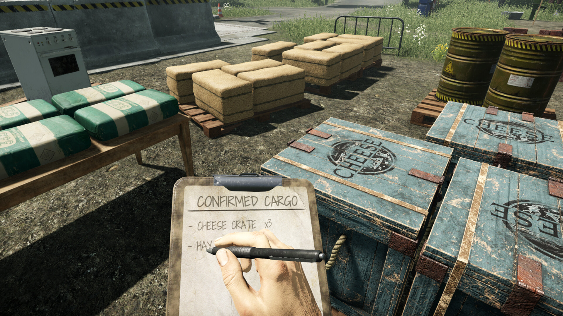 Contraband Police screenshot 4