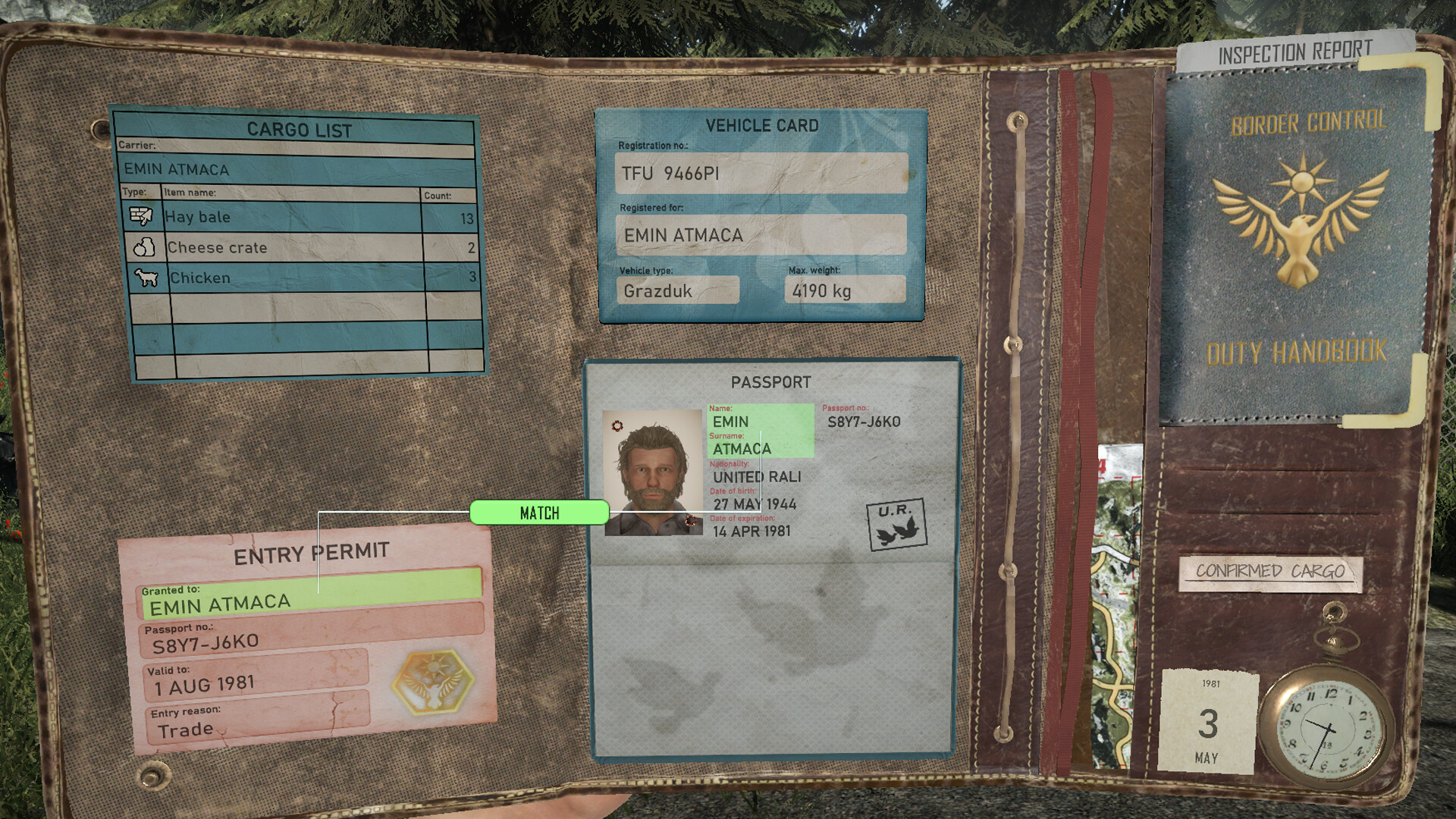 Contraband Police screenshot 2