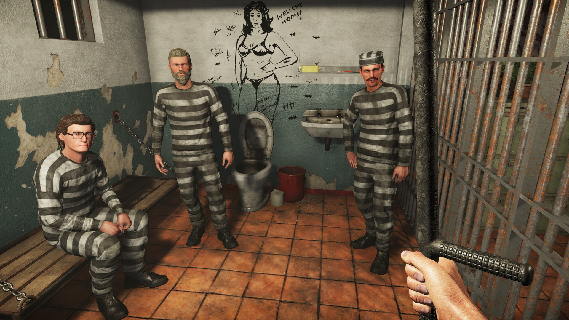 Contraband Police screenshot 7