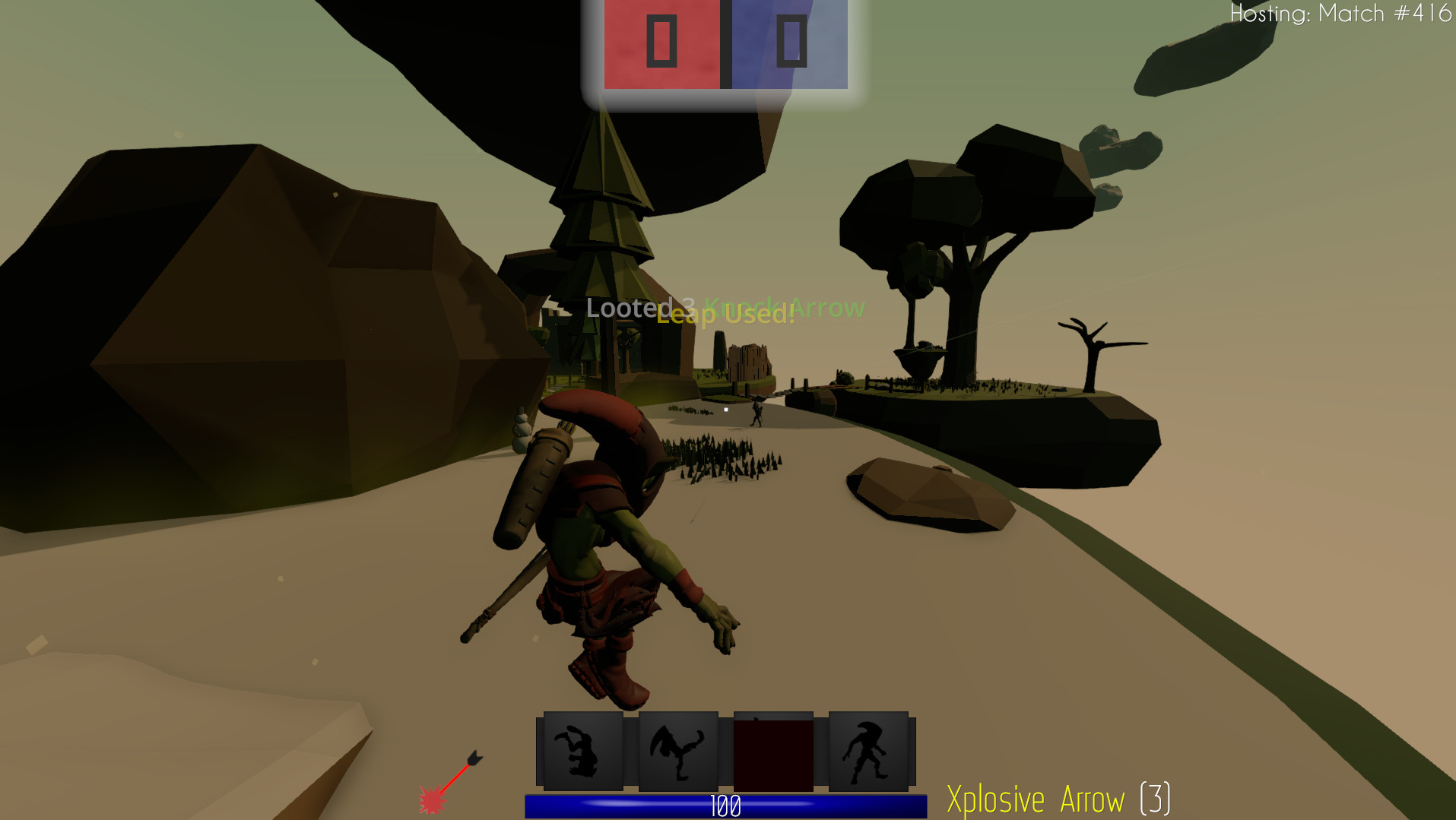 Archers screenshot 1