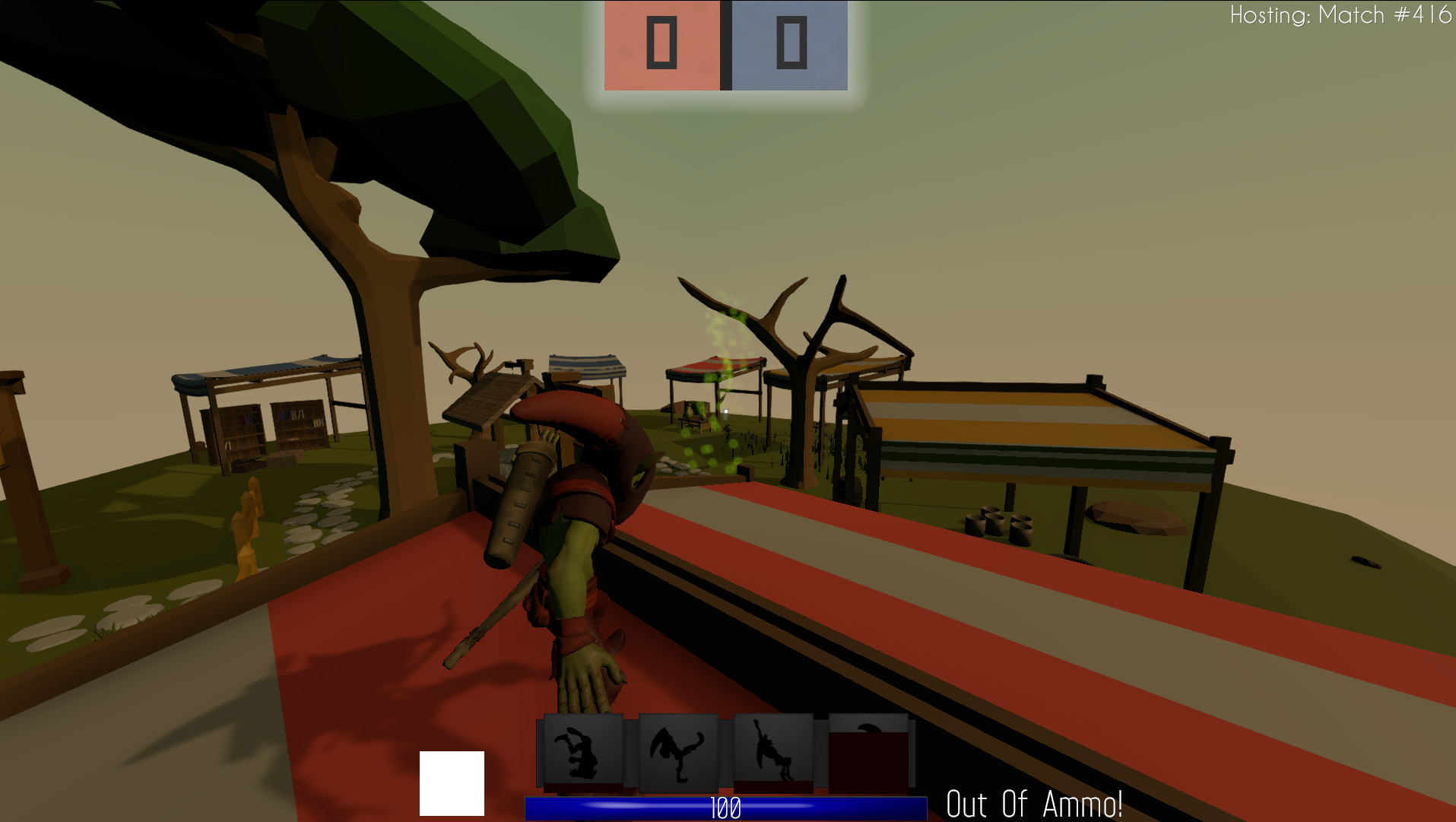 Archers screenshot 3