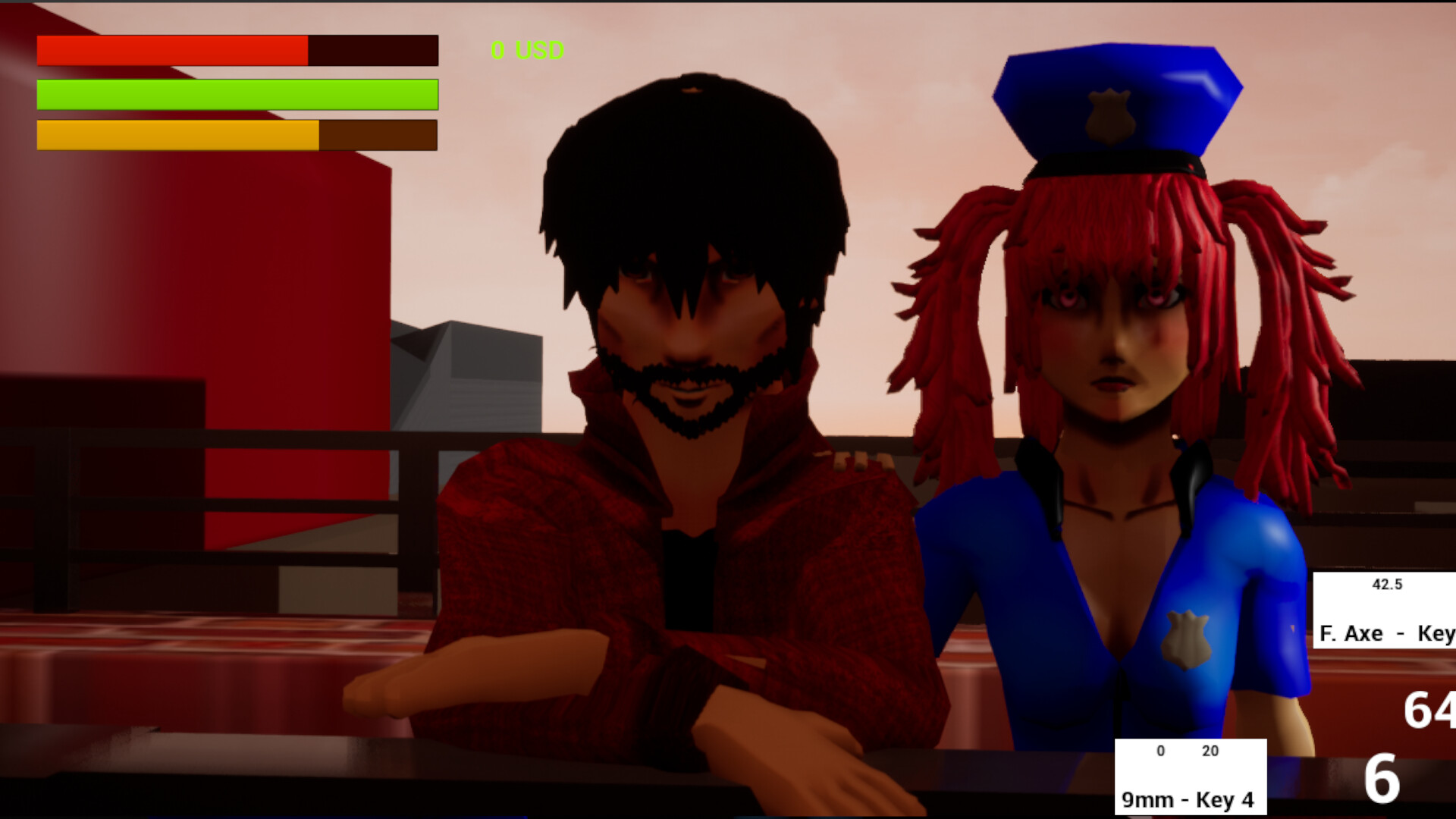Alive Hunter screenshot 4