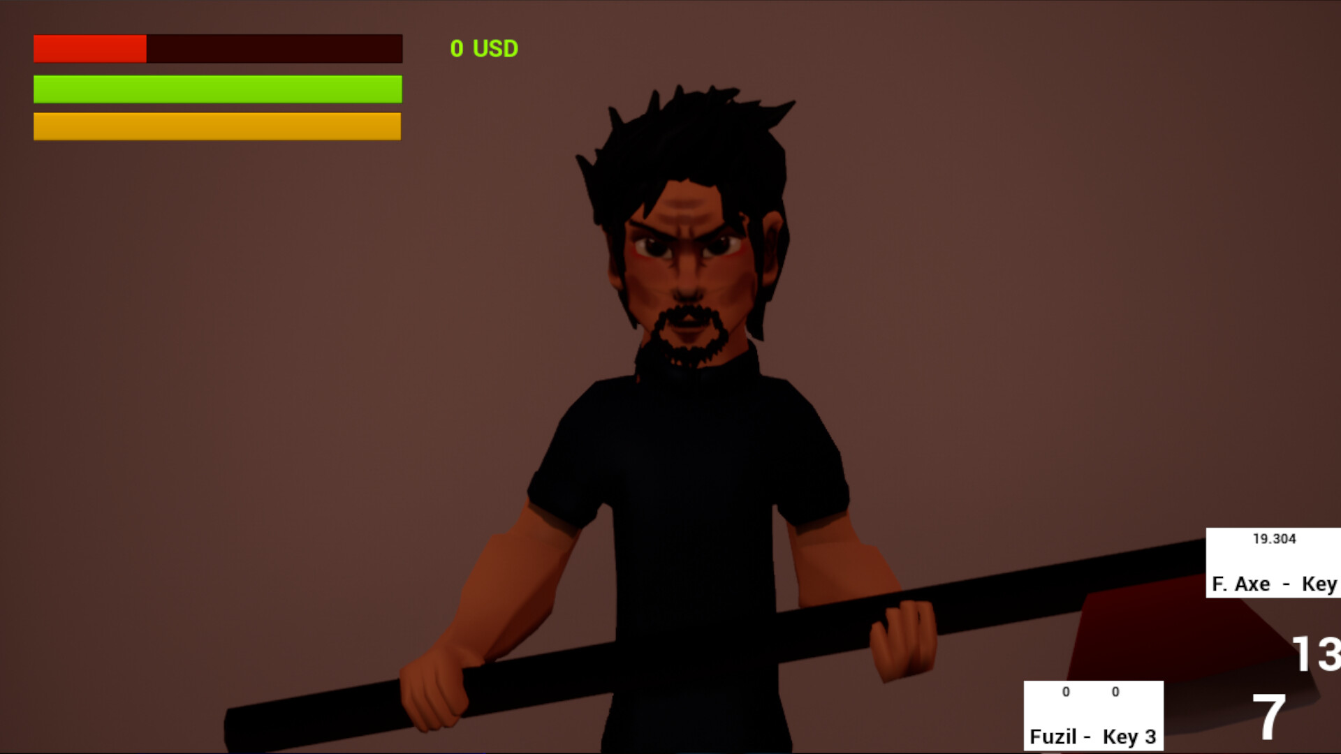Alive Hunter screenshot 5