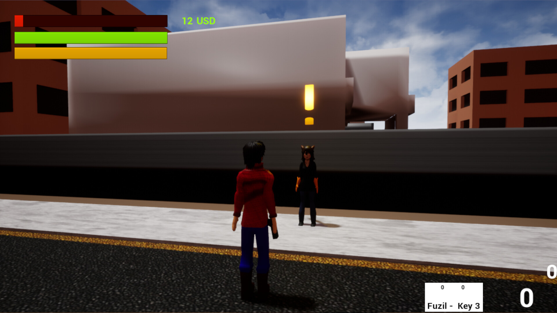 Alive Hunter screenshot 2