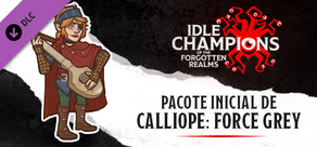 Pacote Inicial de Calliope: Force Grey