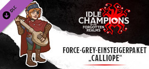 Force-Grey-Einsteigerpaket „Calliope“