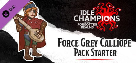Force Grey Calliope Pack Starter