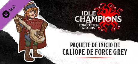 Paquete de inicio de Calíope de Force Grey