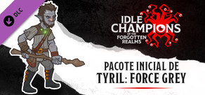 Pacote Inicial de Tyril: Force Grey