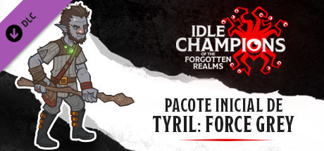 Pacote Inicial de Tyril: Force Grey