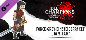 Force-Grey-Einsteigerpaket „Jamilah“