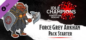 Force Grey Arkhan Pack Starter
