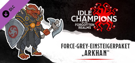Force-Grey-Einsteigerpaket „Arkhan“