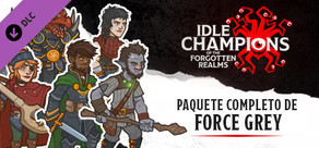 Paquete completo de Force Grey