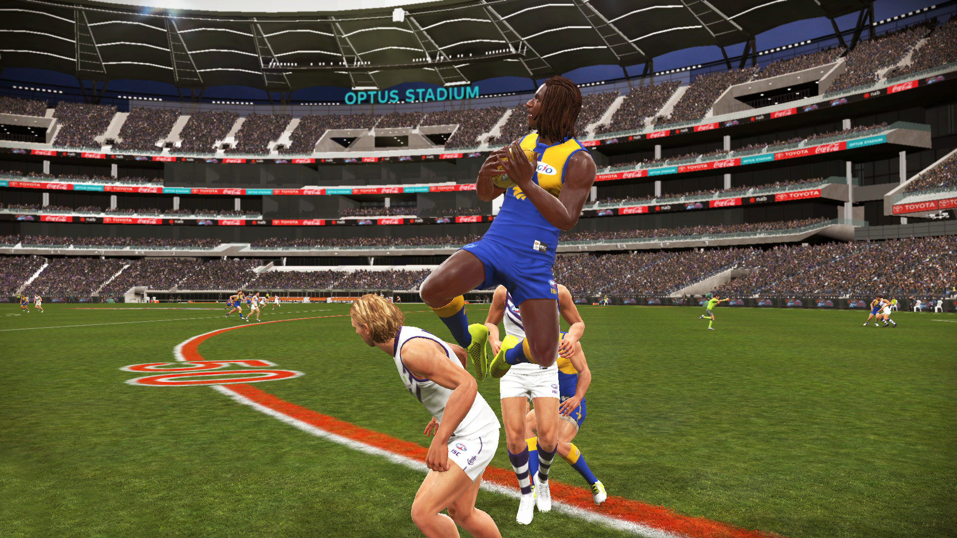 AFL EVOLUTION SEASON PACK 2018 screenshot 2
