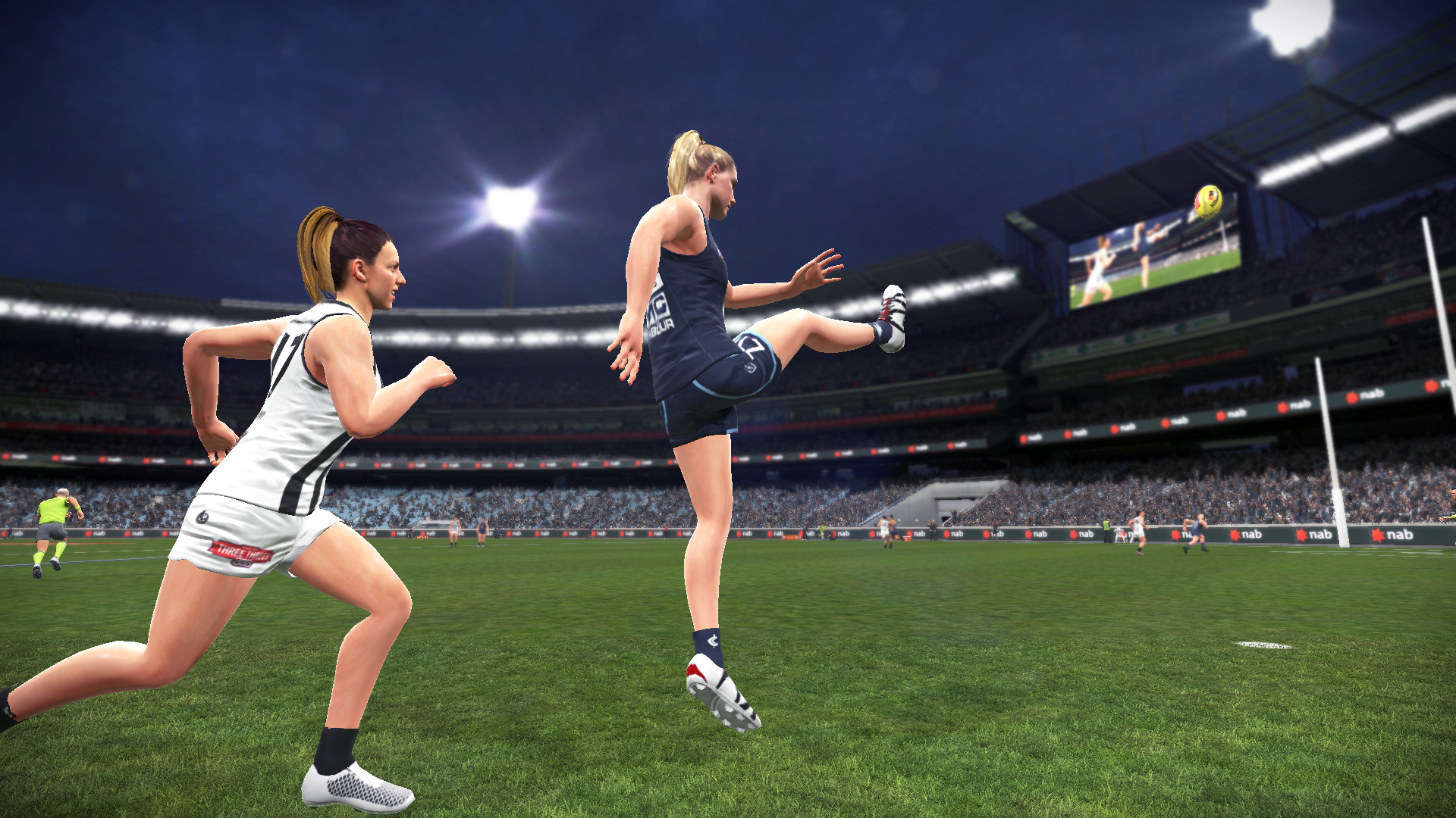 AFL EVOLUTION SEASON PACK 2018 screenshot 7