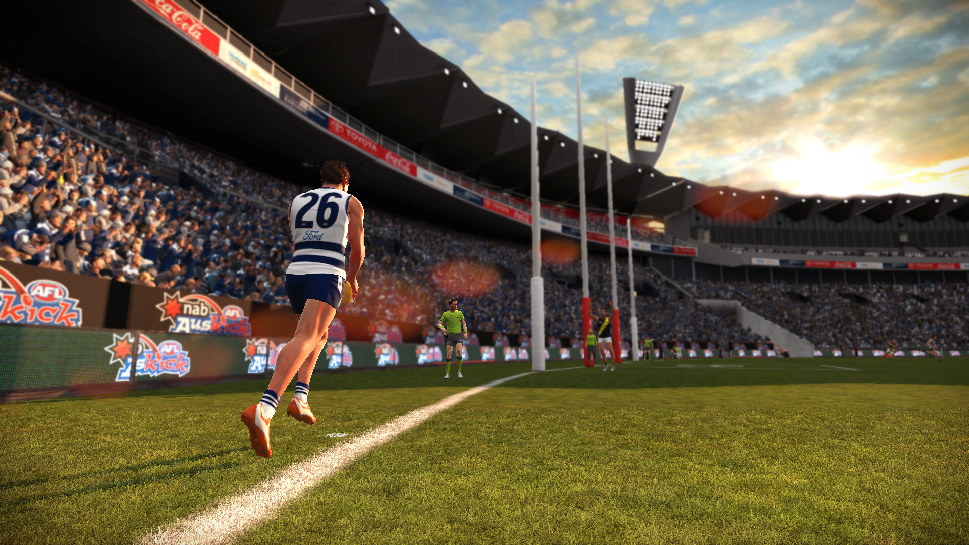 AFL EVOLUTION SEASON PACK 2018 screenshot 8
