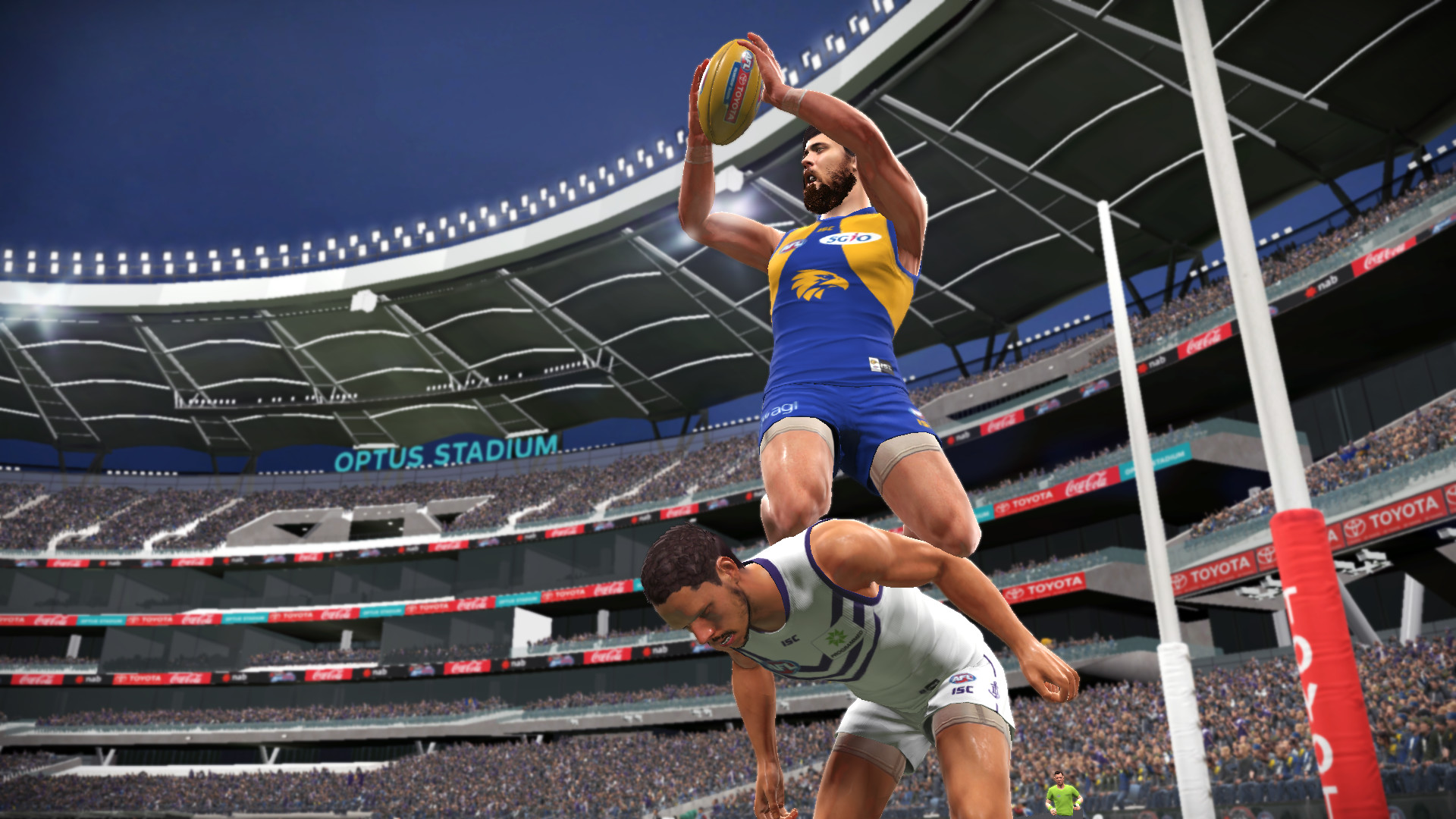 AFL EVOLUTION SEASON PACK 2018 screenshot 3