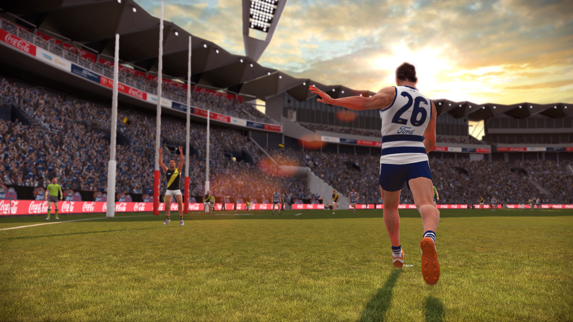AFL EVOLUTION SEASON PACK 2018 screenshot 9