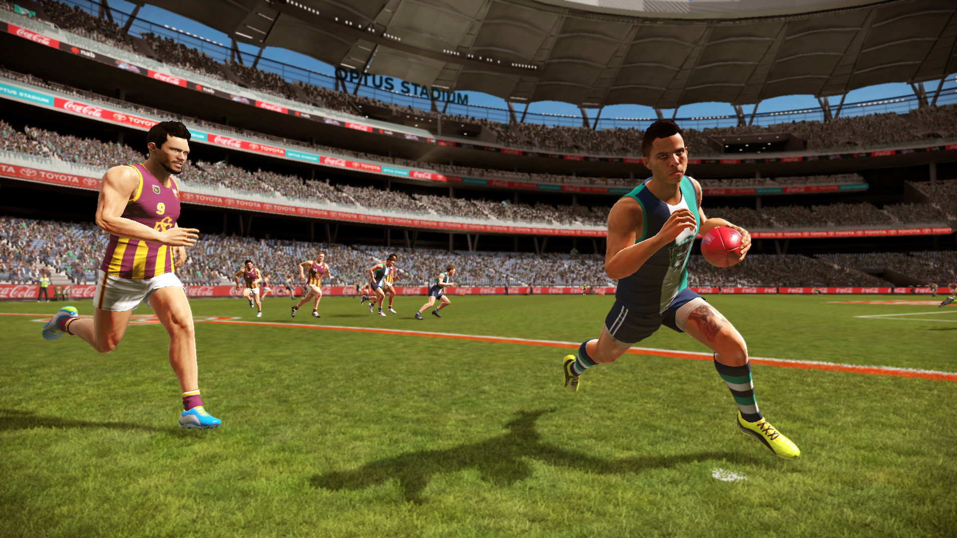 AFL EVOLUTION SEASON PACK 2018 screenshot 5