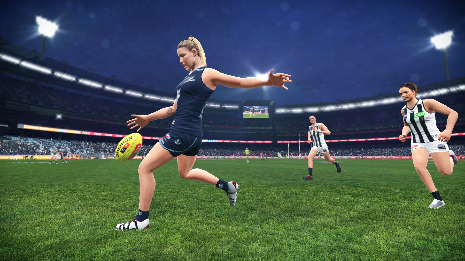 AFL EVOLUTION SEASON PACK 2018 screenshot 6