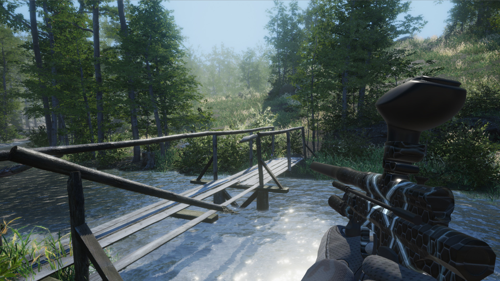 Paintball War screenshot 4