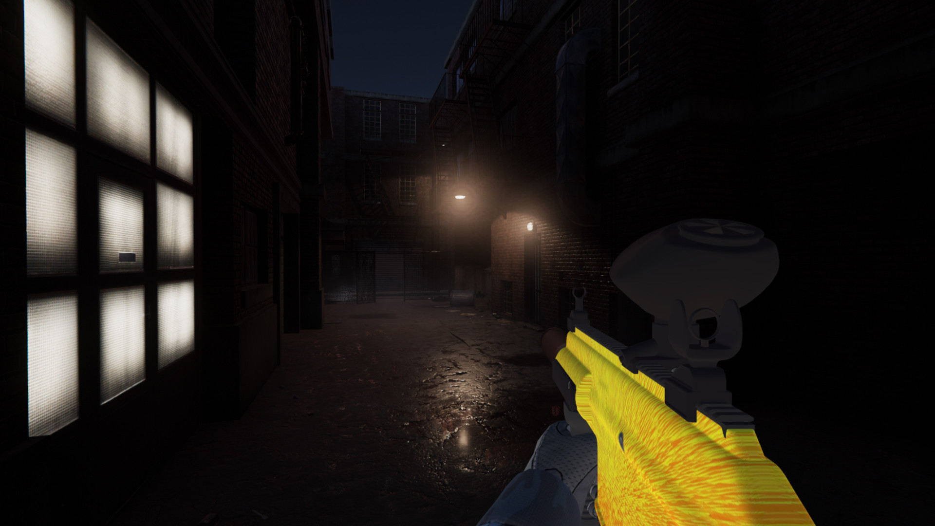 Paintball War screenshot 6