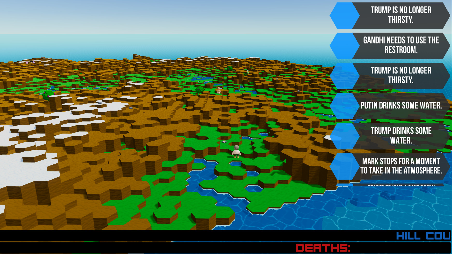 ULTIMATE ARENA: SHOWDOWN screenshot 1